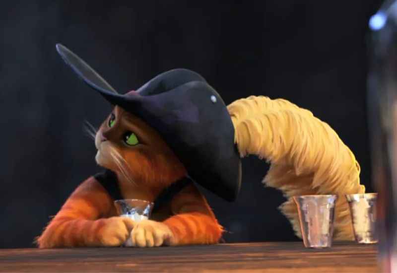 Gato de Botas 2: O Último Pedido – Crítica