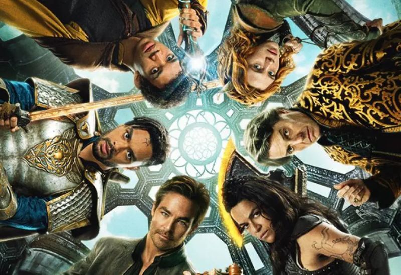 Dungeons & Dragons: Honra Entre Rebeldes – Crítica