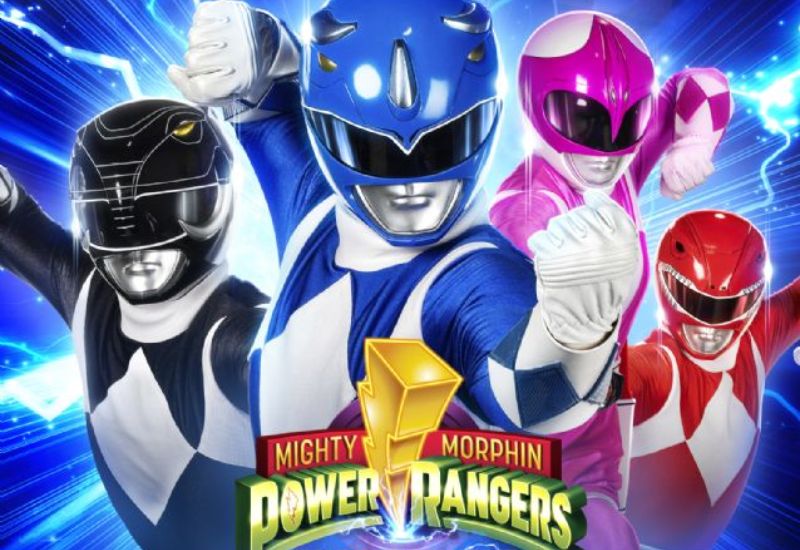 Power Rangers: Agora e Sempre – Crítica