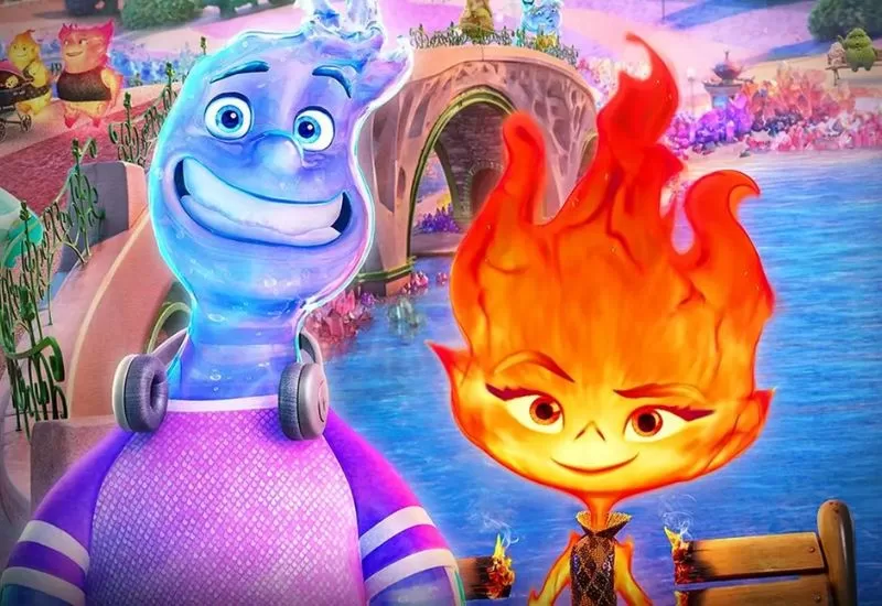 Elementos (2023) – Crítica