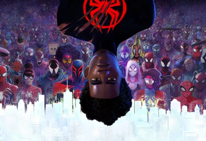 Homem-Aranha: Através do Aranhaverso – Crítica