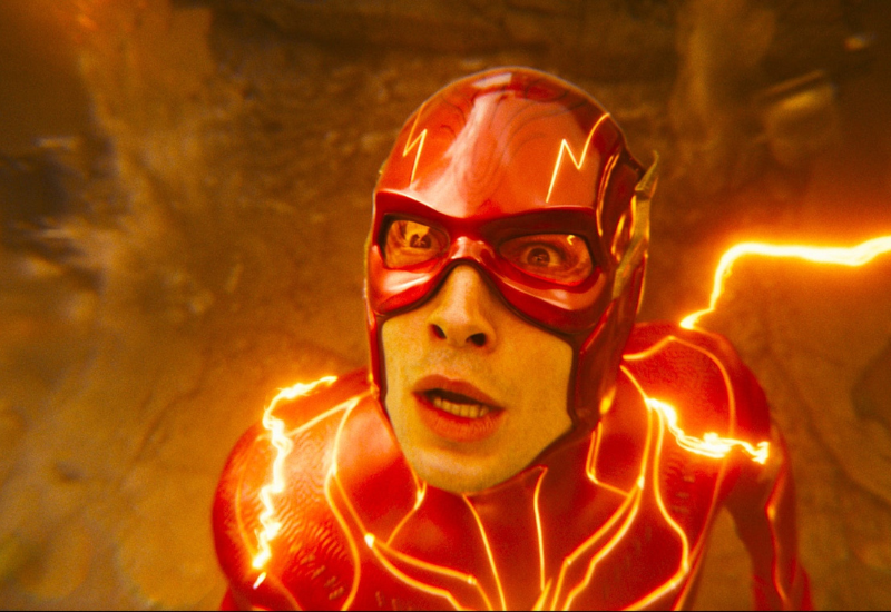 The Flash (2023) – Crítica