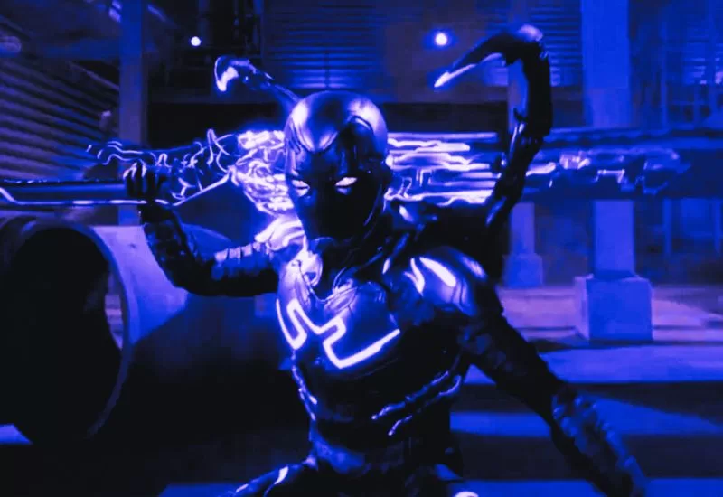 Besouro Azul (2023) – Crítica