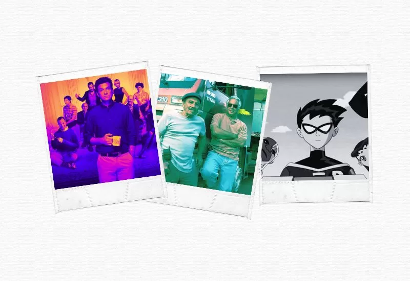 Séries de TV que marcaram o ano de 2003