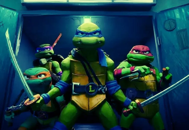 As Tartarugas Ninja: Caos Mutante – Crítica