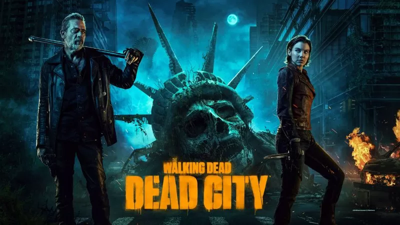 The Walking Dead: Dead City (1ª temporada) – Crítica