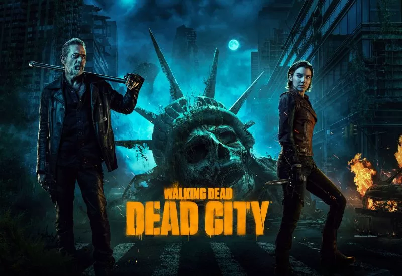 The Walking Dead: Dead City (1ª temporada) – Crítica