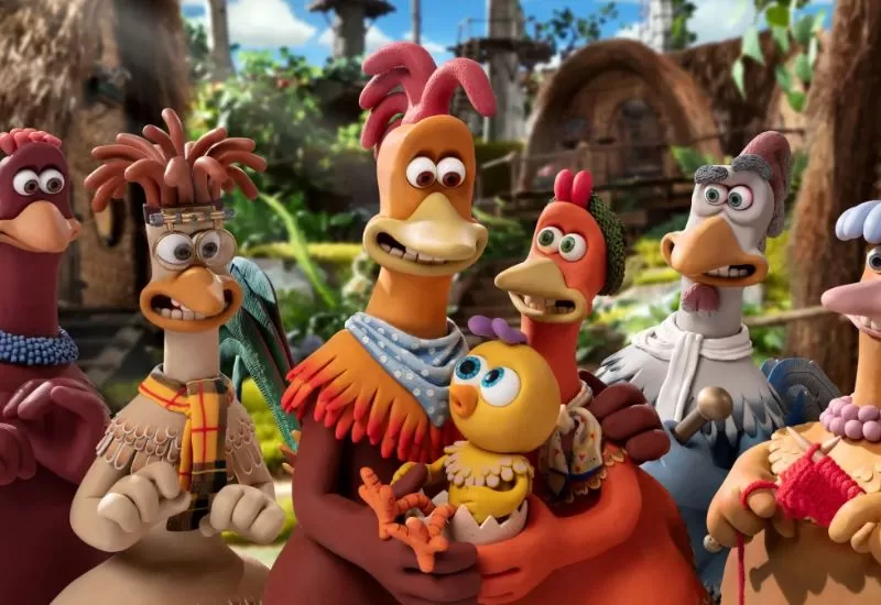 Crítica | A Fuga das Galinhas: A Ameaça dos Nuggets