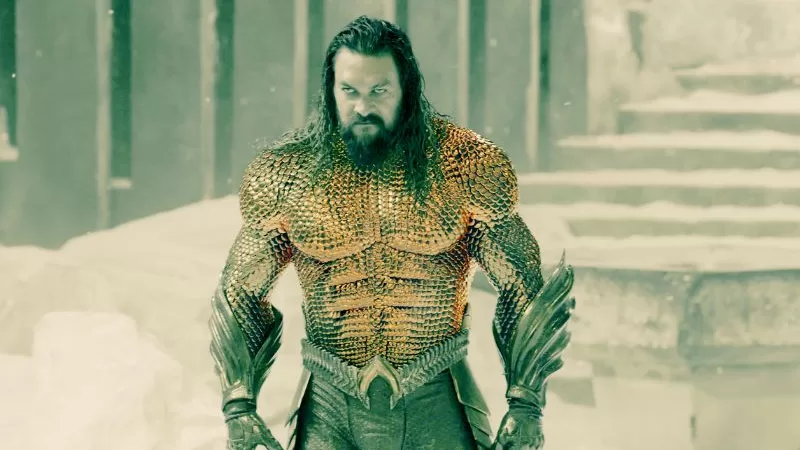 Crítica | Aquaman 2: O Reino Perdido