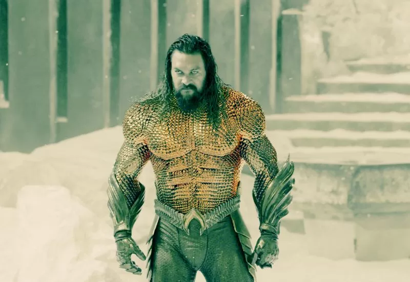 Crítica | Aquaman 2: O Reino Perdido