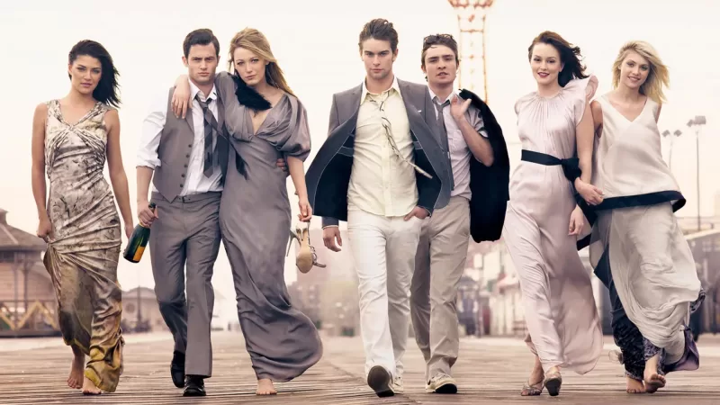 Gossip Girl faria sucesso hoje em dia?