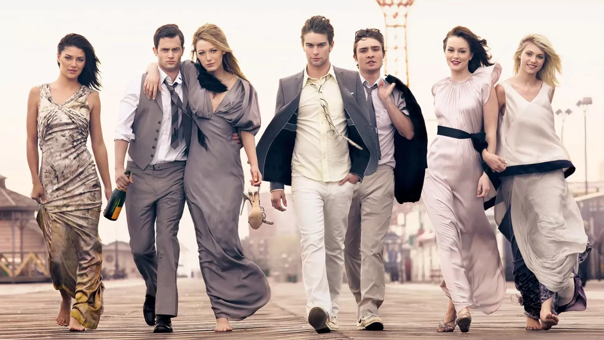 Gossip Girl faria sucesso hoje em dia?