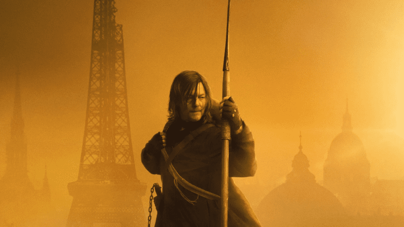 Crítica | The Walking Dead – Daryl Dixon (1ª temporada)