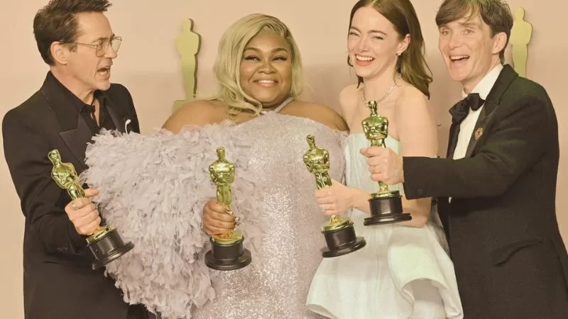 Oscar 2024 | Saiba onde assistir aos filmes vencedores