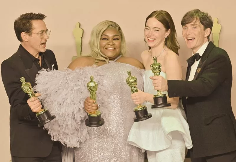 Oscar 2024 | Saiba onde assistir aos filmes vencedores