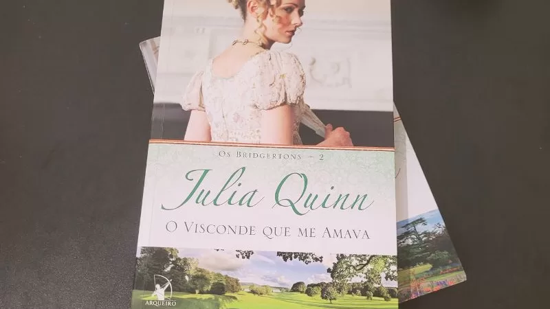 Review | O Visconde Que Me Amava