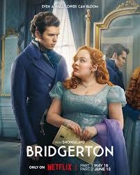 Bridgerton 3 poster