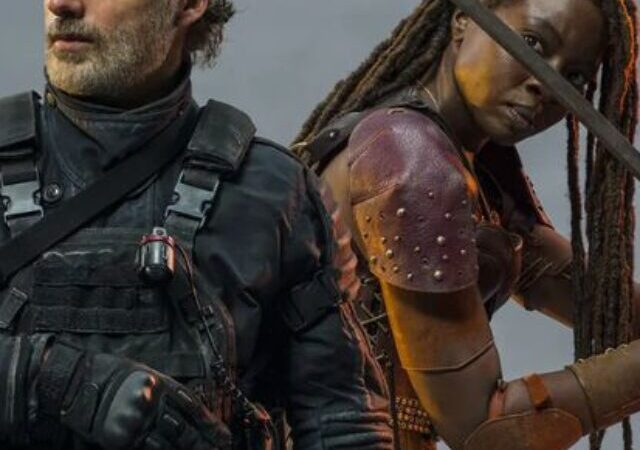 Onde assistir The Walking Dead