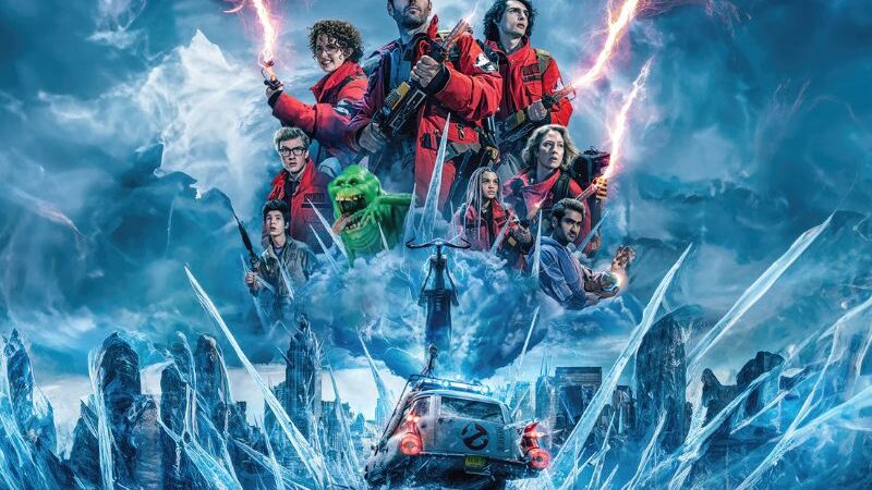 Crítica | Ghostbusters: Apocalipse de Gelo