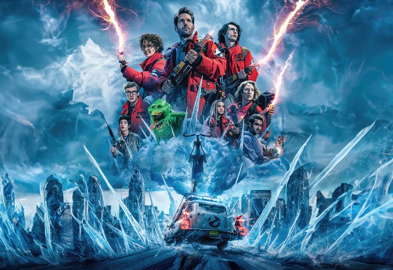 Crítica | Ghostbusters: Apocalipse de Gelo