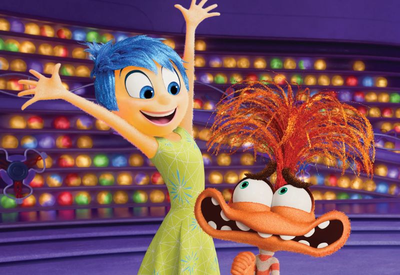 Crítica | Divertida Mente 2