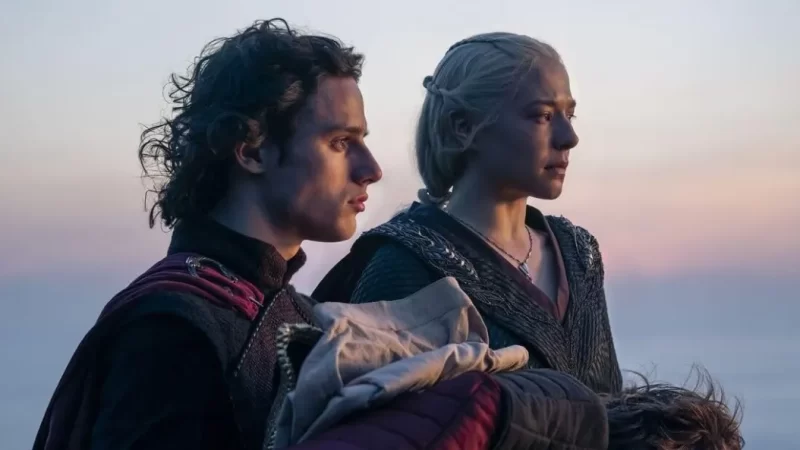 Review | House of the Dragon (2ª temporada – episódio 1)