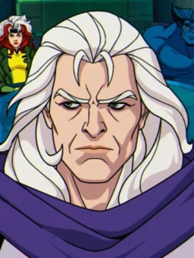 Animações dos X-Men