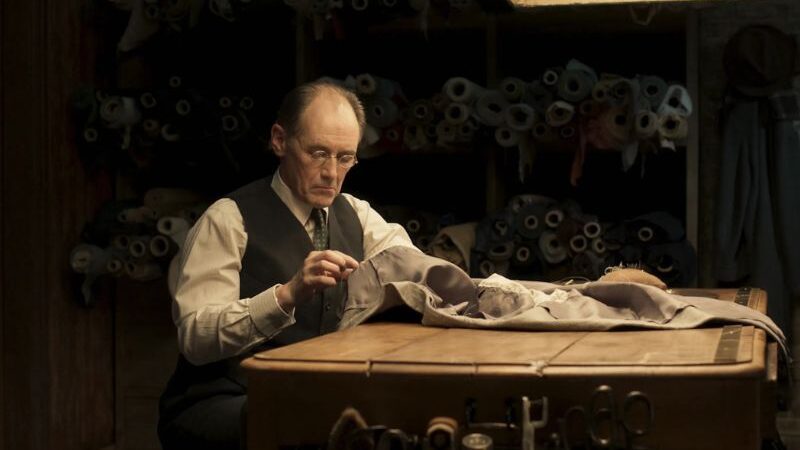 Crítica | O Alfaiate (2022)