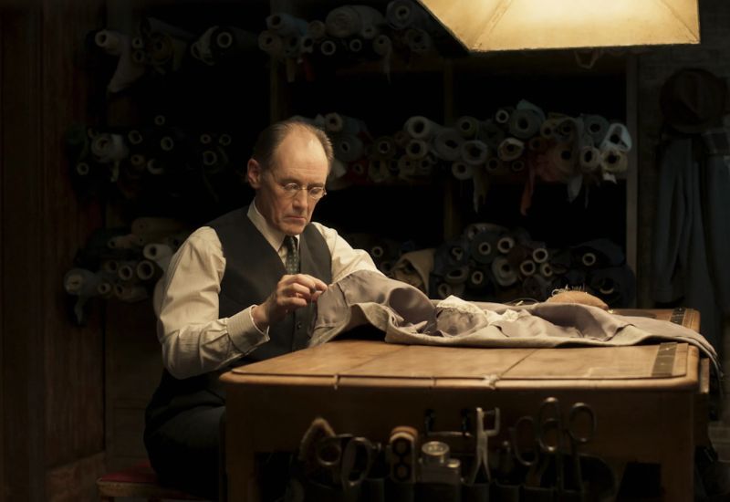 Crítica | O Alfaiate (2022)