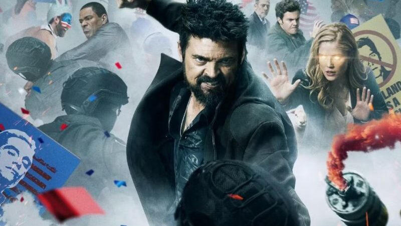 Crítica | The Boys (4ª temporada)