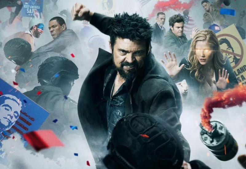 Crítica | The Boys (4ª temporada)