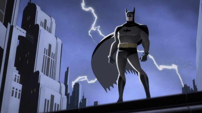 Crítica | Batman: Caped Crusader