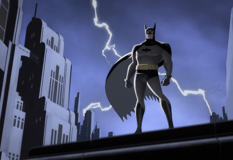 Crítica | Batman: Caped Crusader