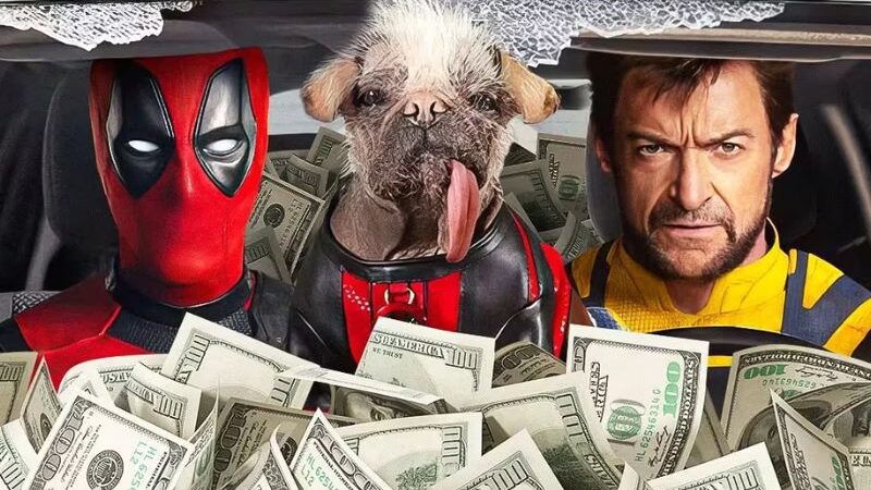 Maiores bilheterias do cinema em 2024