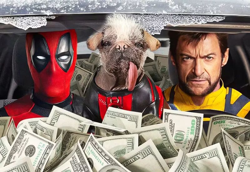 Maiores bilheterias do cinema em 2024