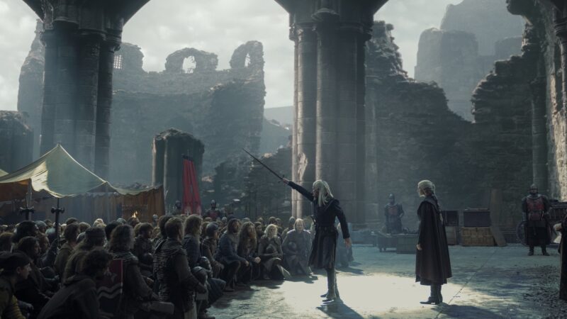 Review | House of the Dragon (2ª temporada – episódio 8)