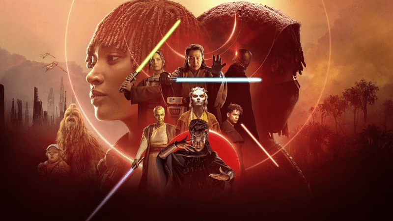 The Acolyte: vítima do fandom ou de si mesma?