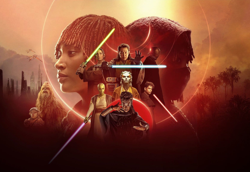 The Acolyte: vítima do fandom ou de si mesma?