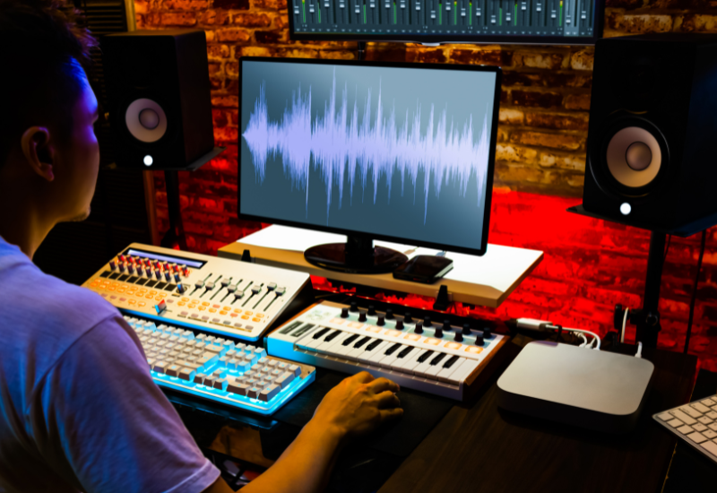 Edição de som x mixagem de som: quais as diferenças?