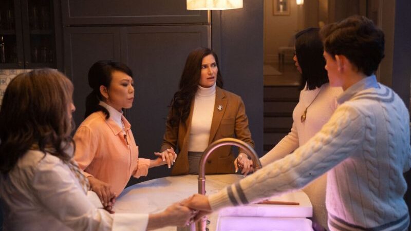 Review | Agatha Desde Sempre – 1×03 (Por Provações Irá Passar)