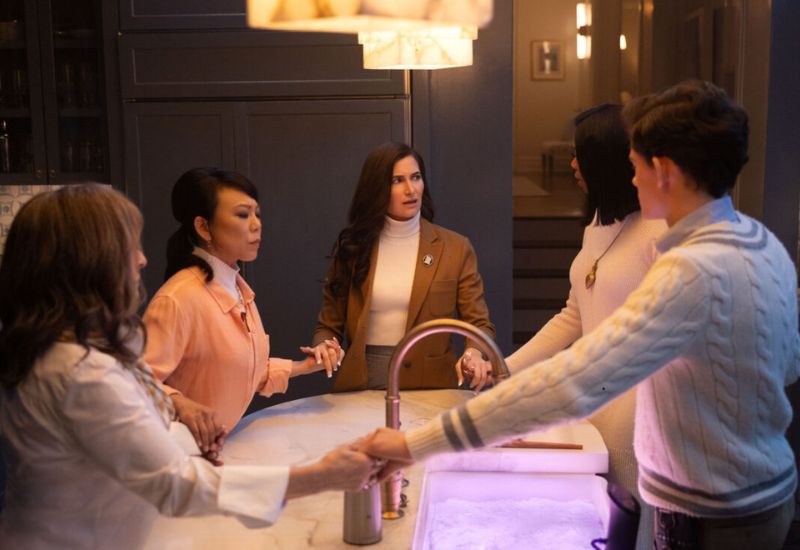 Review | Agatha Desde Sempre – 1×03 (Por Provações Irá Passar)