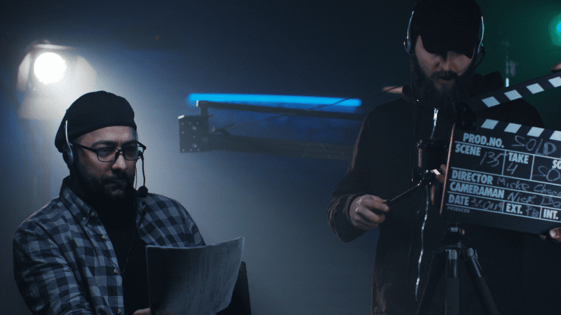 O que faz um diretor de cinema?