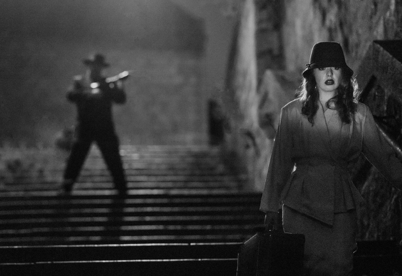 O que é um filme noir?