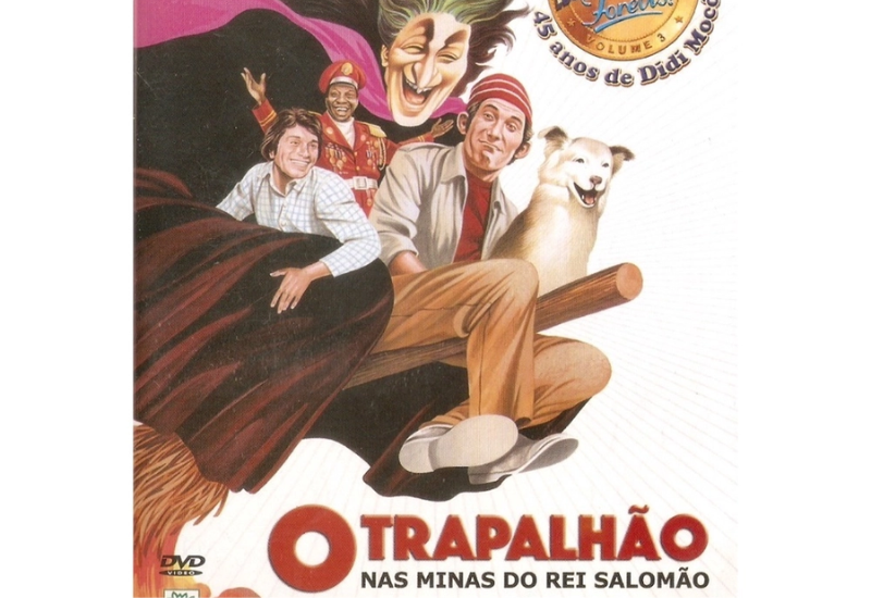 filmes brasileiros com maior público