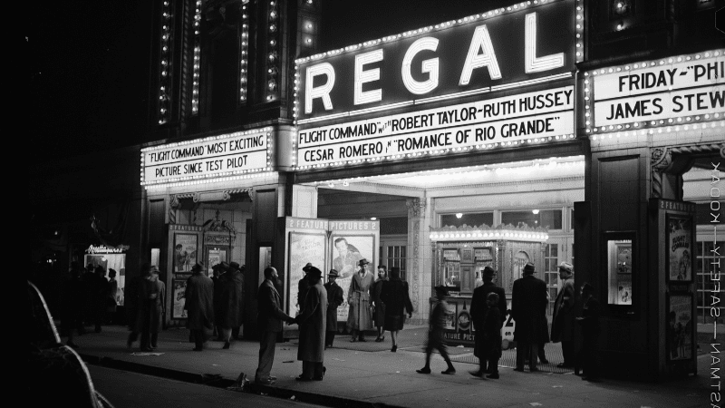 Qual foi o primeiro cinema do Brasil? Descubra aqui