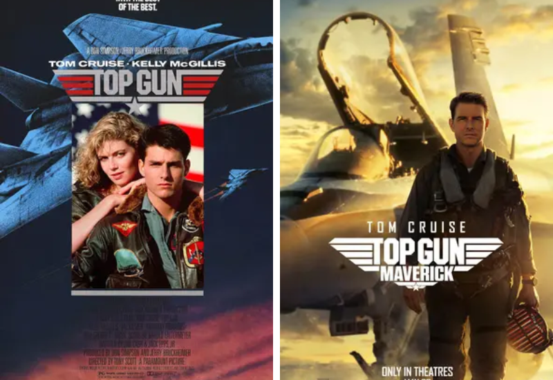 sequências muitos anos depois