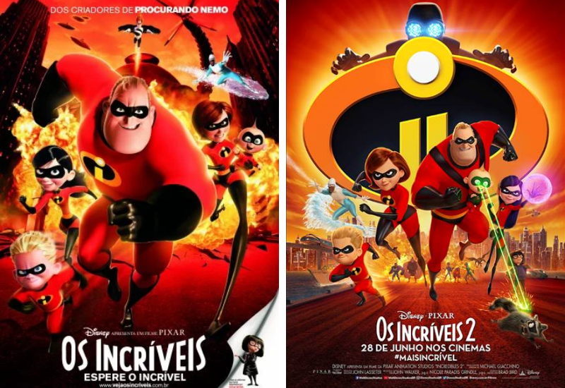 sequências muitos anos depois