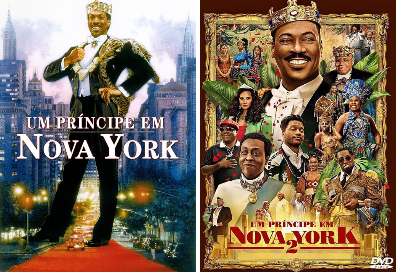 sequências muitos anos depois