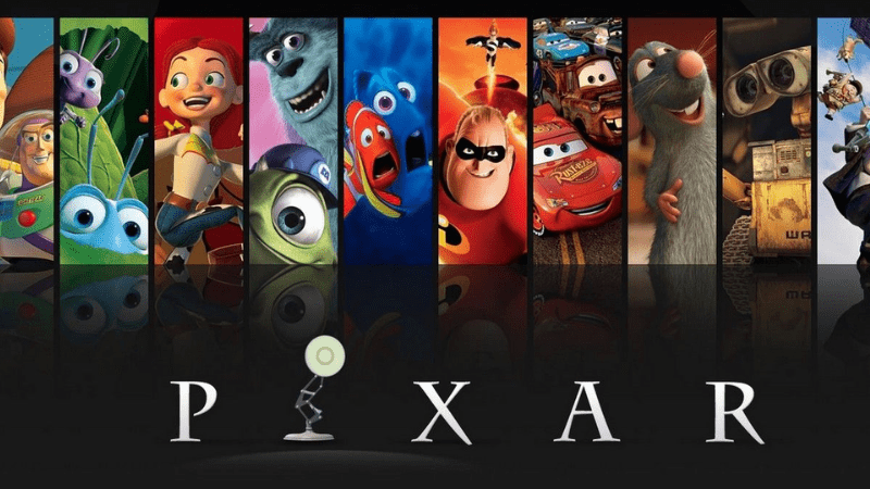 O que é a Teoria da Pixar?
