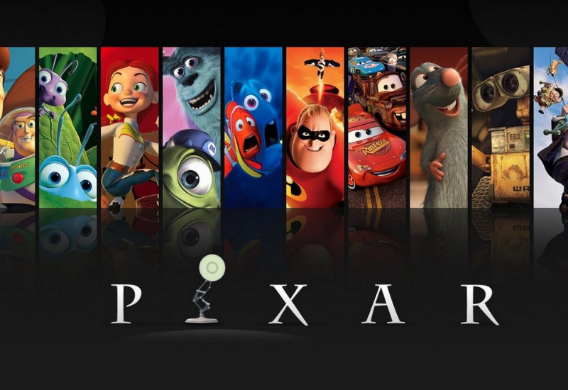 O que é a Teoria da Pixar?